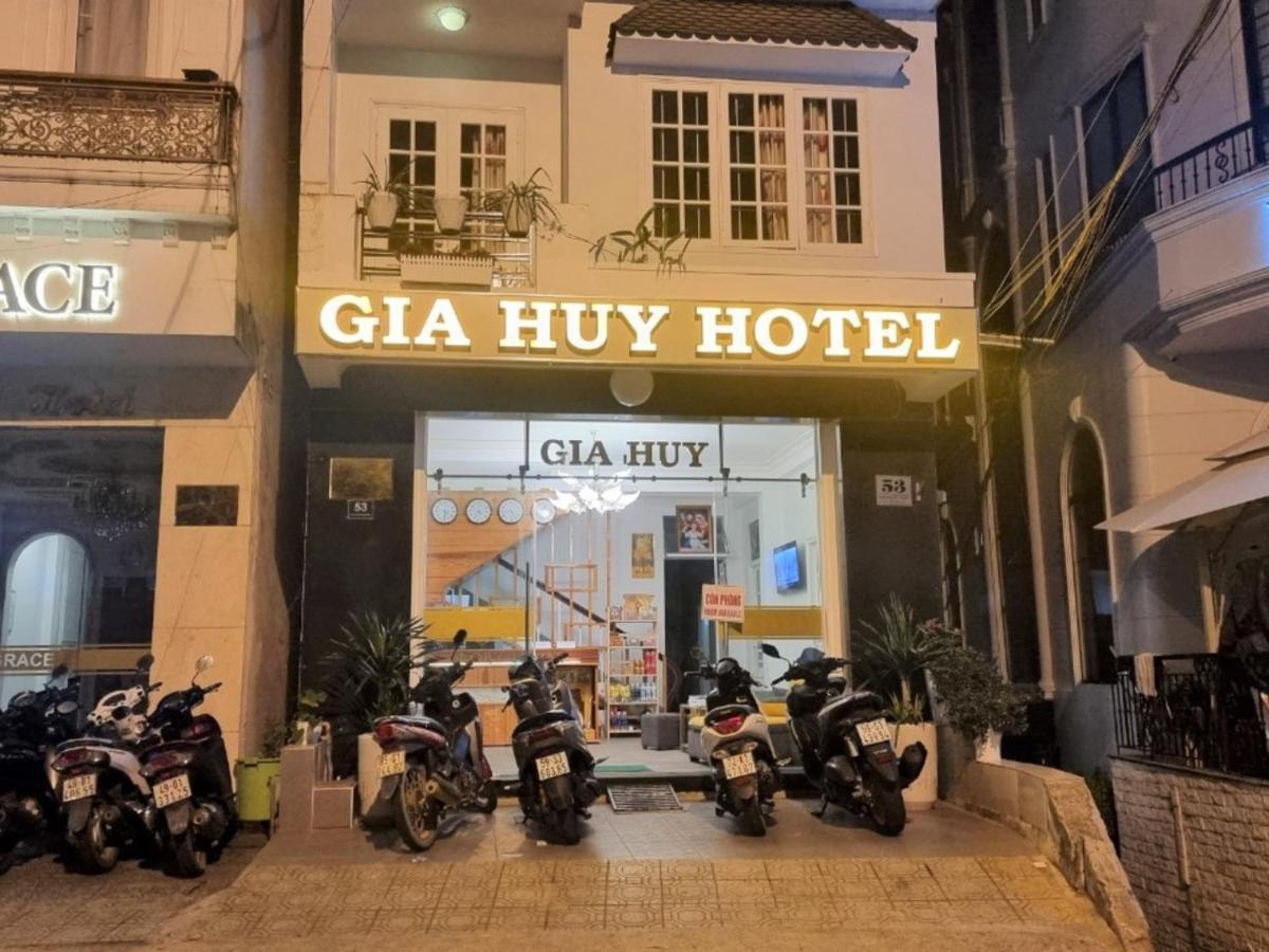 Glory Gia Huy Hotel 大叻 外观 照片