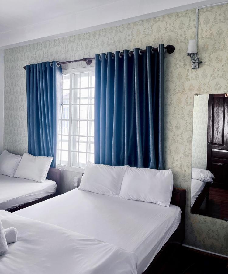 Glory Gia Huy Hotel 大叻 外观 照片