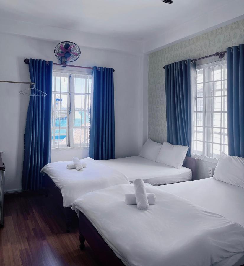Glory Gia Huy Hotel 大叻 外观 照片