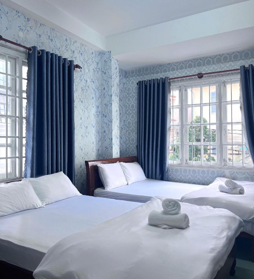 Glory Gia Huy Hotel 大叻 外观 照片