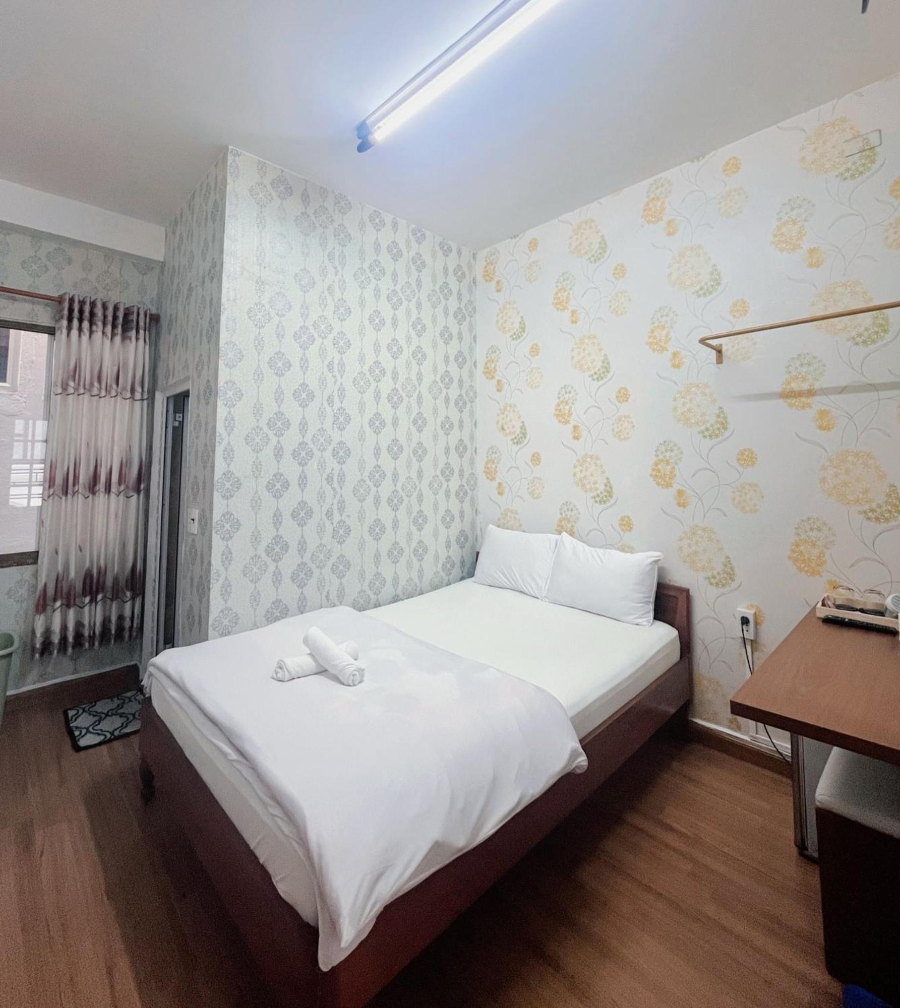 Glory Gia Huy Hotel 大叻 外观 照片