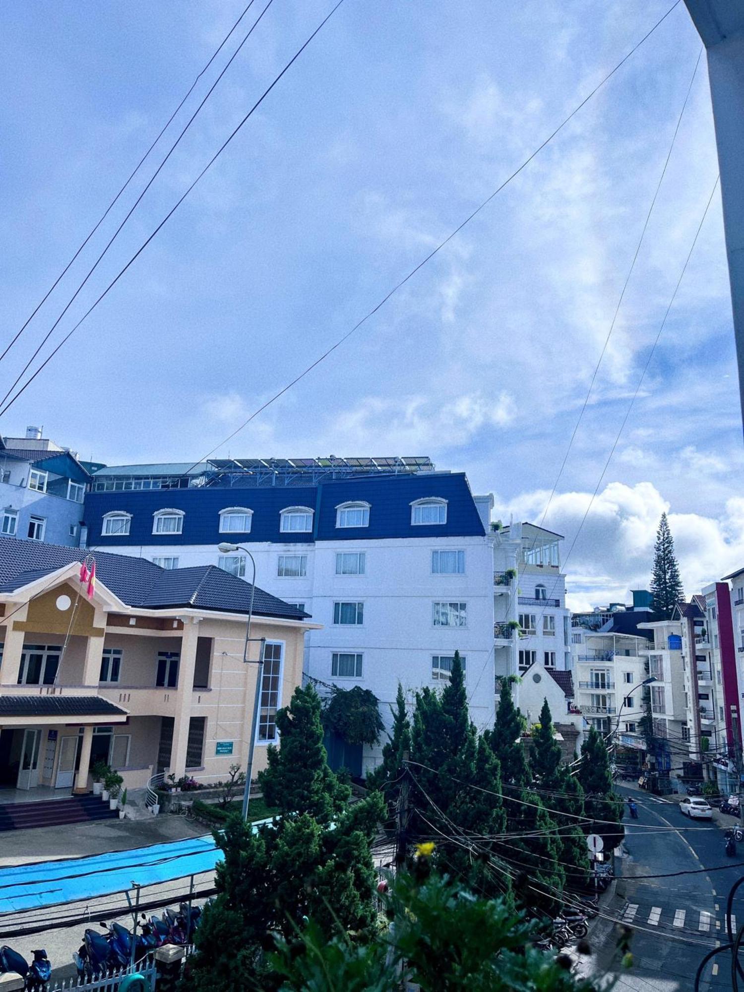 Glory Gia Huy Hotel 大叻 外观 照片