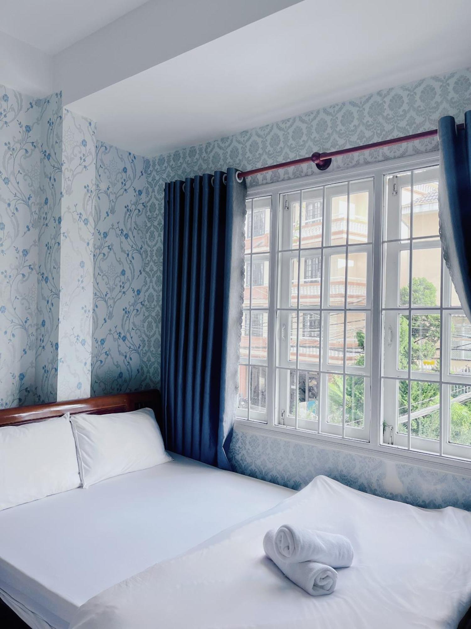 Glory Gia Huy Hotel 大叻 外观 照片