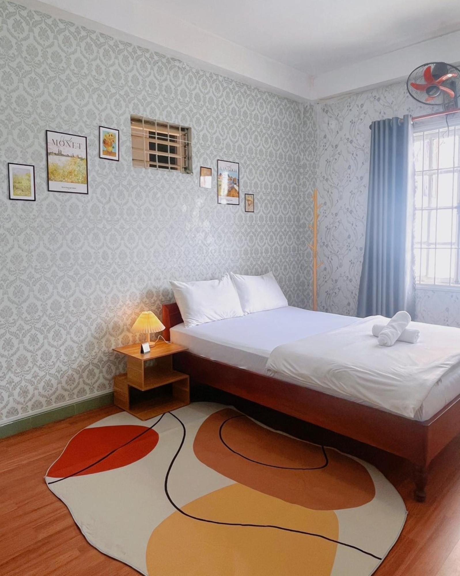 Glory Gia Huy Hotel 大叻 外观 照片