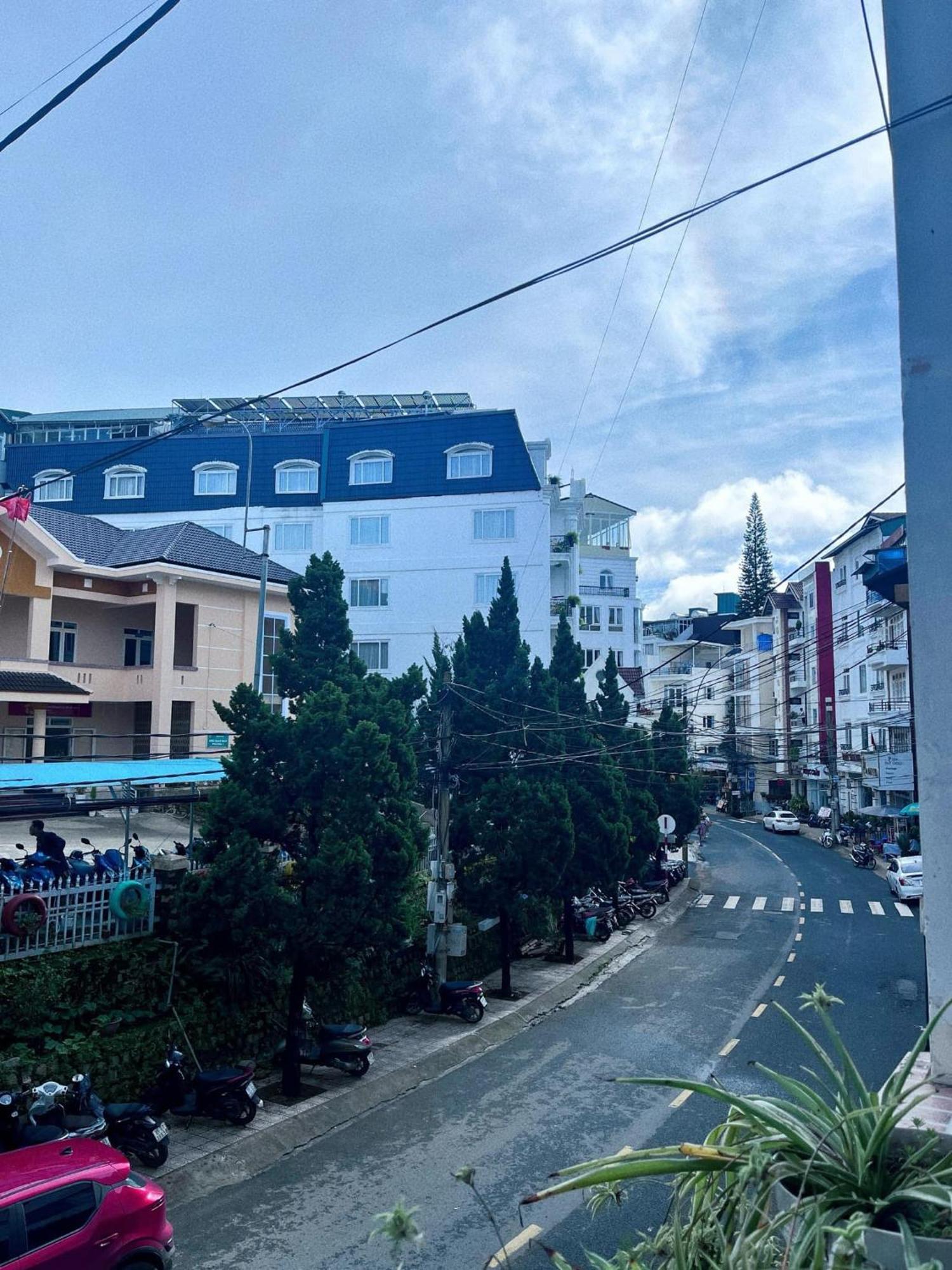 Glory Gia Huy Hotel 大叻 外观 照片