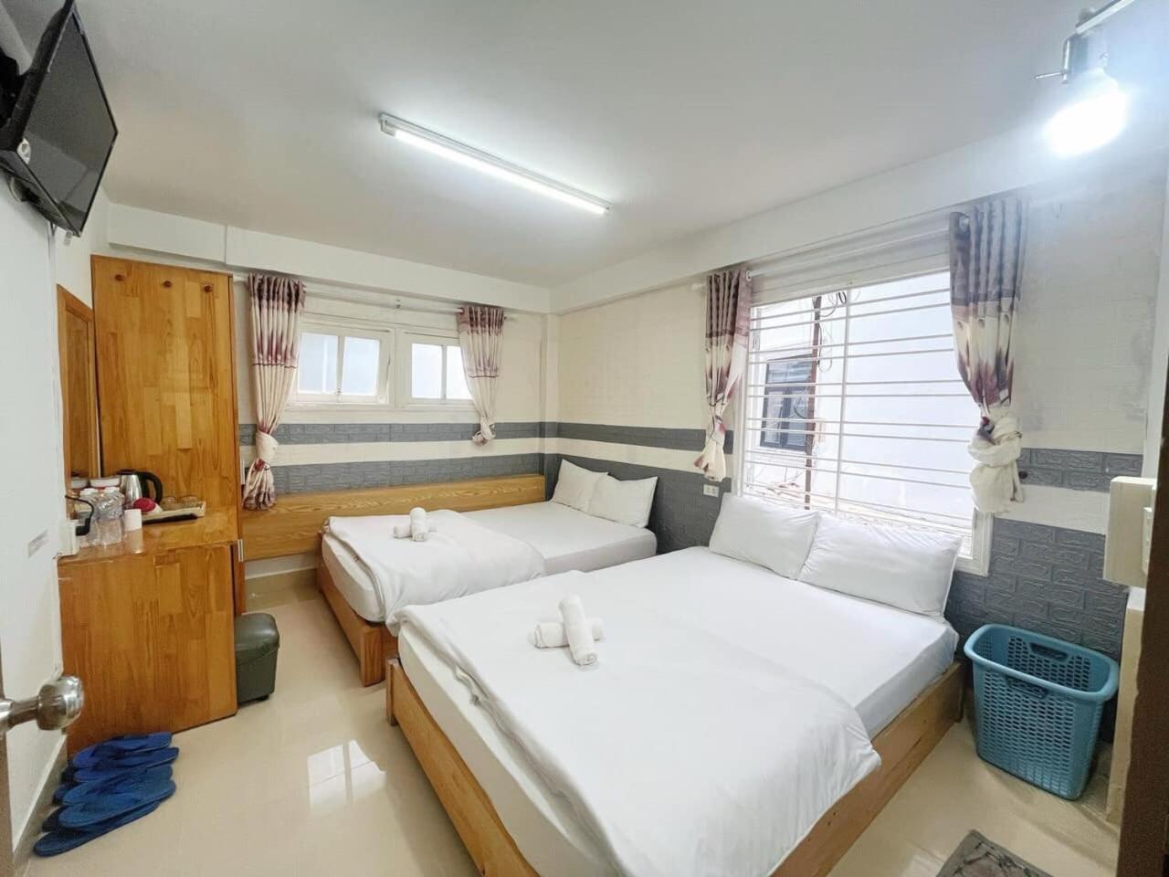 Glory Gia Huy Hotel 大叻 外观 照片