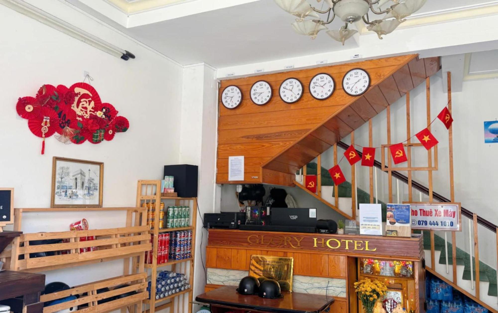 Glory Gia Huy Hotel 大叻 外观 照片
