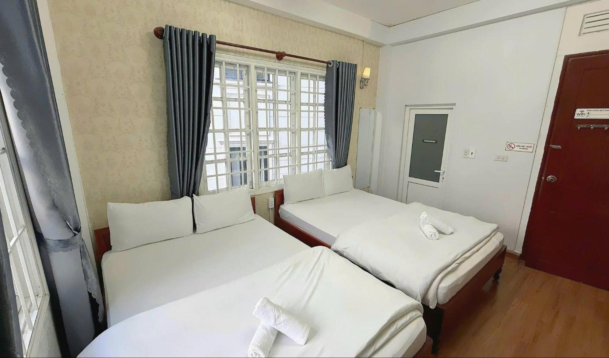 Glory Gia Huy Hotel 大叻 外观 照片